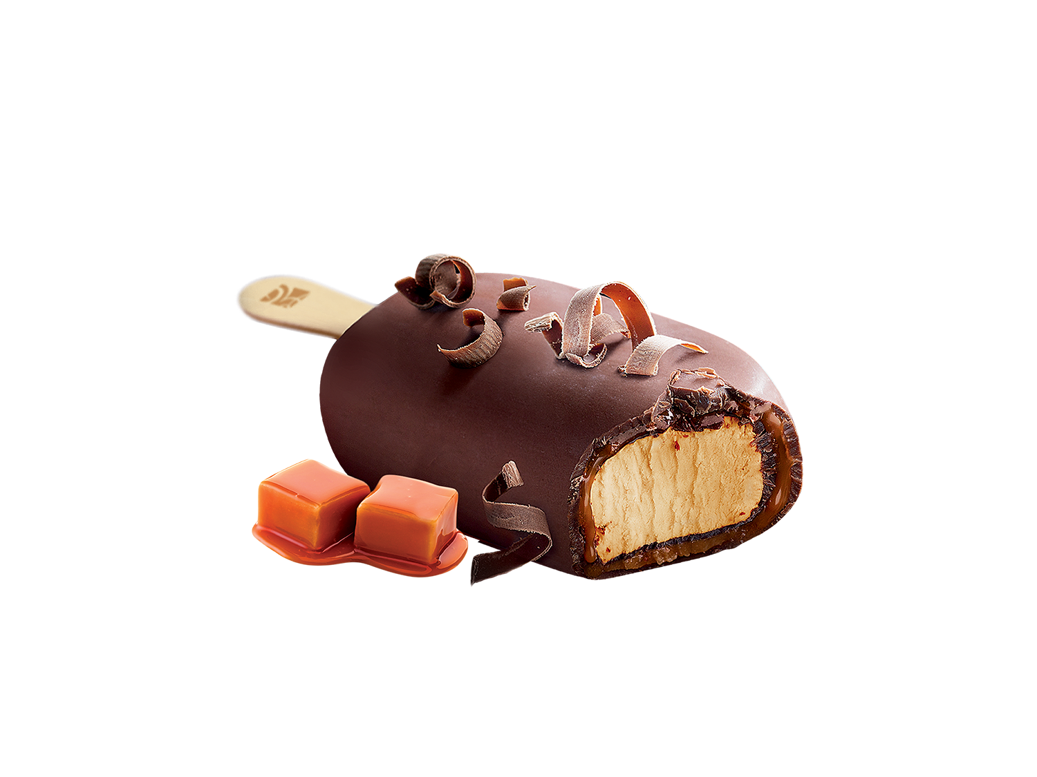 Dobbel Salt Karamell